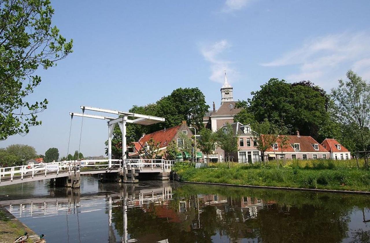 Villa Antonius Amsterdam Ouderkerk aan de Amstel Zewnętrze zdjęcie